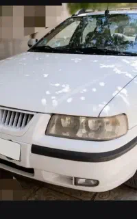 سمندef7