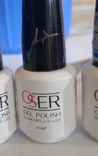 لاک ژل ناخن