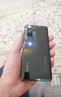 poco f3 256 گیگ در حد آک