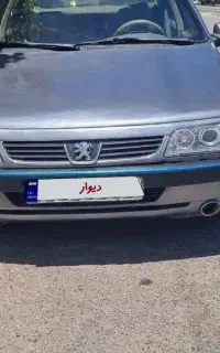 پژو اس ال ایکس تیوفایو