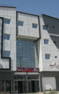 پنجره دوجداره آلومینیوم و upvc