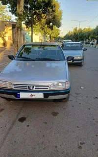 پژو ۸۷ مناسب