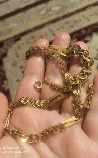 گردنبند زیبا ومحکم خیلی نمادار