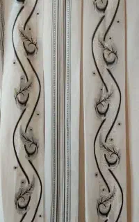دو عدد پرده
