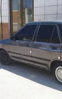 پراید مدل 86