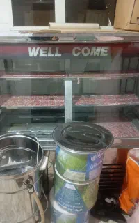 یخچال  مغازه