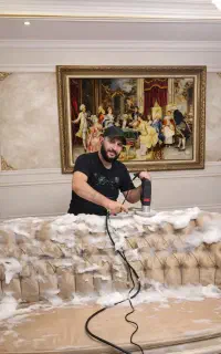 خدمات مبل شویی در (کرج و حومه کرج)