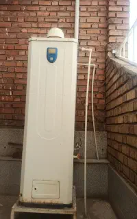آبگرمکن گازی ایستاده