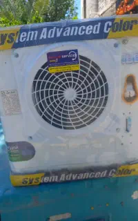 کولر ۲۸۰۰ نو پلم
