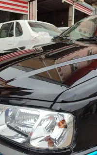 نقاشی، لیسه و پولیش خودرو(پولیش در محل)