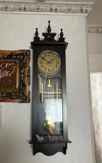 ساعت دیواری