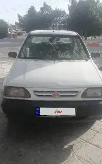 پراید مدل۸۶