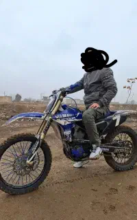 yz450 کراس