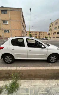پژو ۲۰۷اتومات