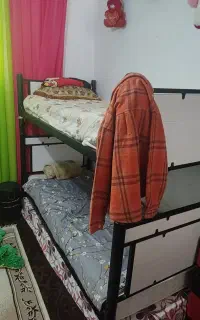 تخت خواب دوطبقه