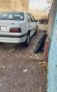 پرشیا مدل ۸۵
