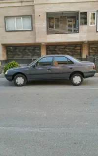 پژو 405 مدل 96 GLX بنزینی کم کار
