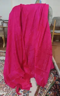 روسری قدیمی و تزئینی