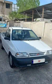 پراید ۱۵۱ عروسک پراید وانت تمیز