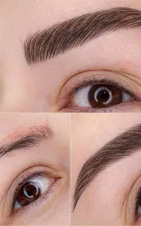 آرایش دائم صورت