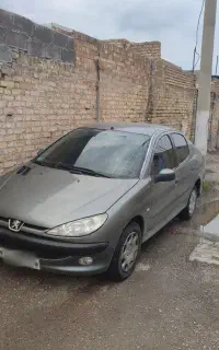 206 اس دی اتومات