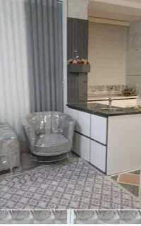 مبل راحتی تخت خواب شو