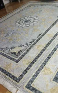 فرش 9متری طلاکوب1200شانه