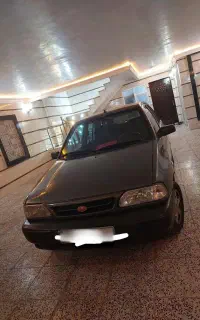 پراید مدل 92
