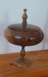 ظروف چوبی