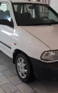 پراید ۱۳۱دوگانه شرکتی مدل۸۸
