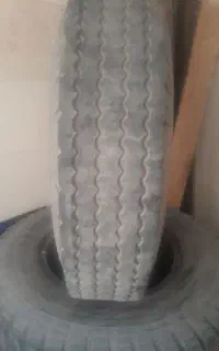 لاستیک دست دوم در حد