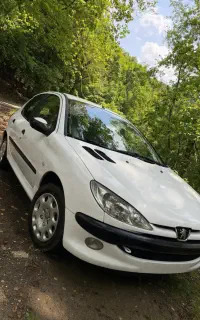 206 مدل 99 درحد