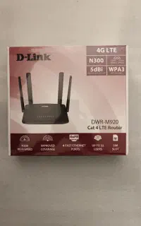 مودم دی لینک ام۹۲۰ D-LINK M920