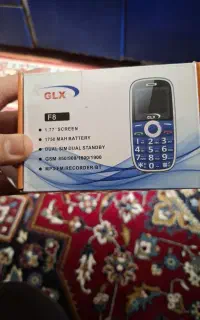 گوشی ساده مدل GLX F8 2025
