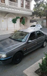 پژو پارس سال