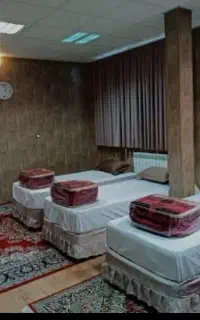 مهمانپذیر 3ستاره زنجان(شبانه روزی)مرکزشهر