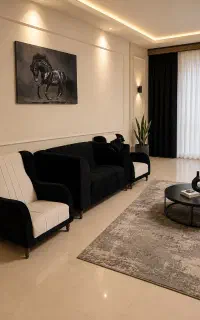 اجاره روزانه منزل مبله شیک مدرن