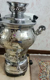 سماور افسون تمیز