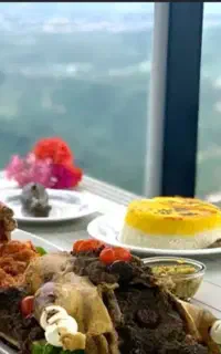کارگر ساده جهت کار در اشپزخانه
