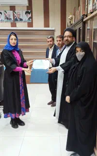 آموزش خیاطی و طراحی لباس و سوزندوزی
