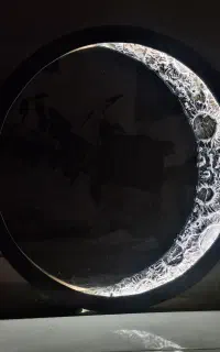 ماه نورانی یا مون لایت