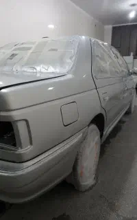نقاشی چکی و واکس و پولیش چکی