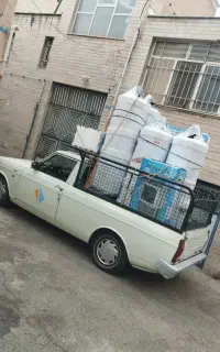جا به جایی بار با وانت به تمام نقاط