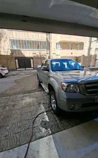 خودروی وانت کاپرا