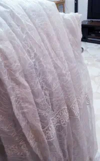 پرده توری