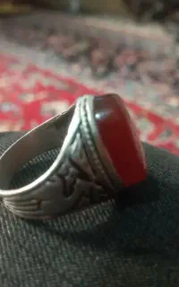 عقیق سرخ