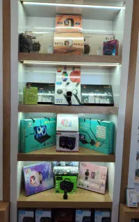 لوازم جانبی موبایل کامپیوتر و گیمینگ