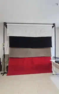 بریل برقی - فون برقی عکاسی