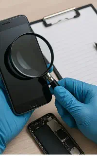 کارشناسی تخصصی تلفن همراه