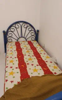فروش تخت فلزی یه نفره
